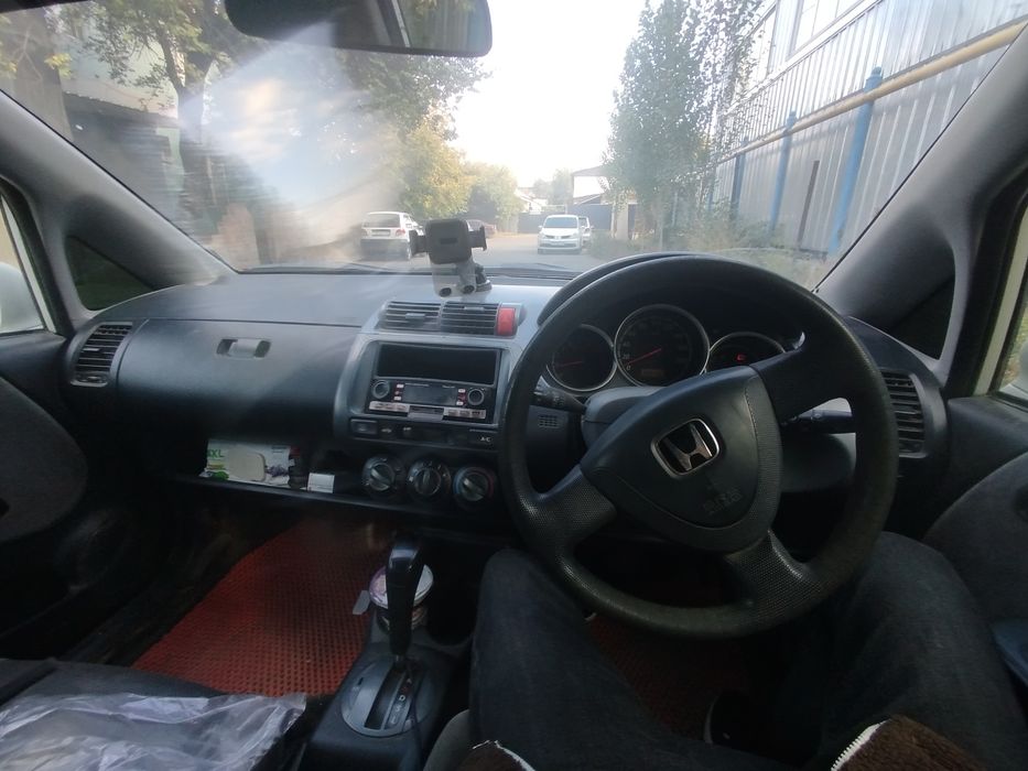 Honda Fit 1.3 2001