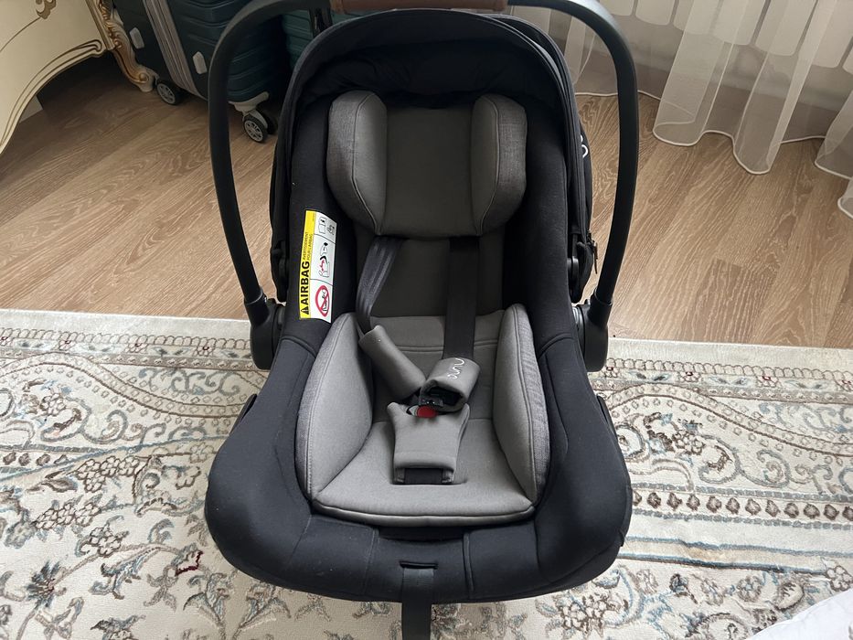 Автолюлька Nuna(0-13кг)