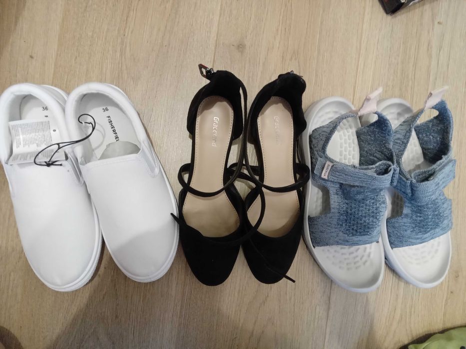 Pantofi dama set