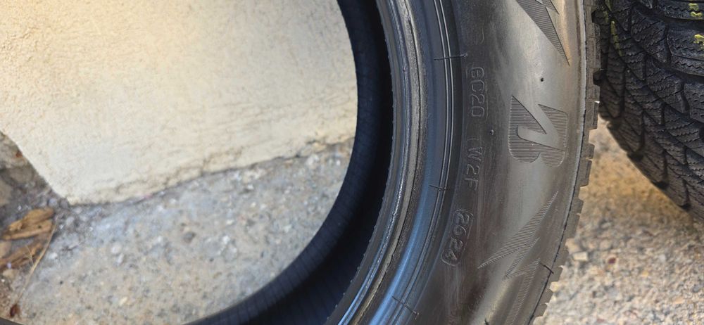 Anvelope iarnă Bridgestone Blizzak LM005 205/60/16 92H
