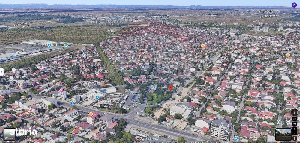 Teren Construcții, Intravilan vanzare, in Bucuresti, Bucurestii Noi