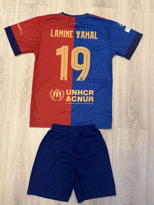 Echipament fotbal