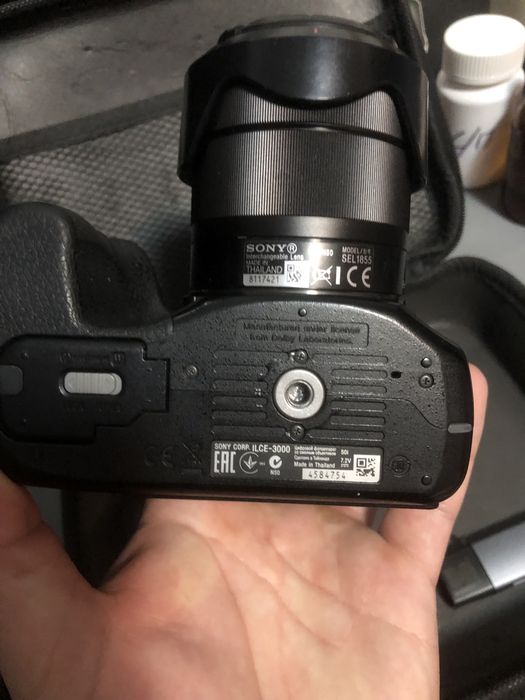 Камера sony сони