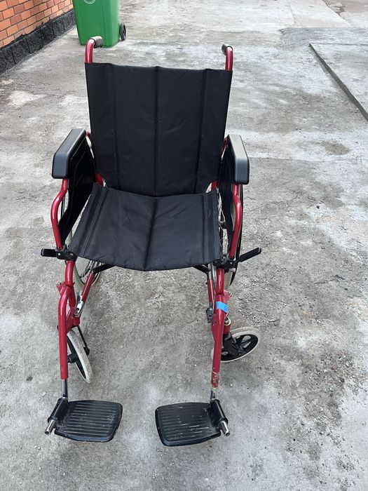 Инволидная каляска