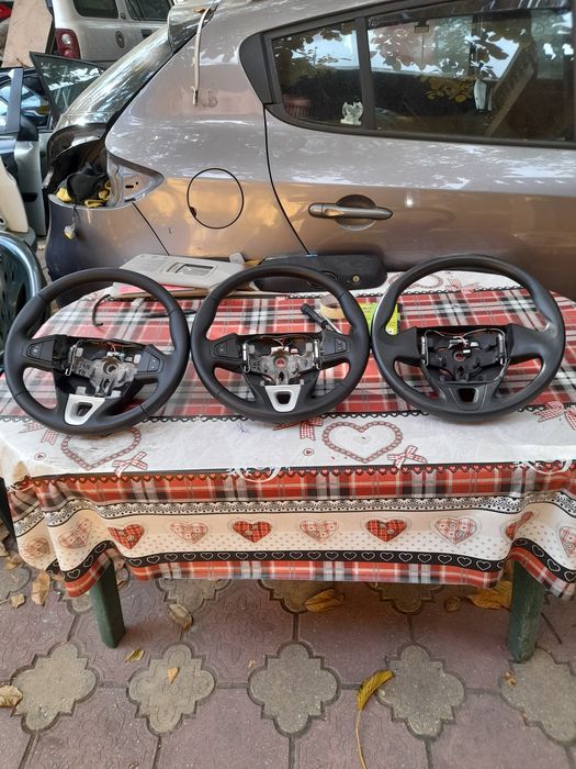 Megane 3 carenaje fata sp si alte piese
