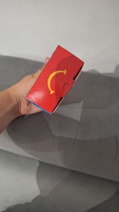Playmobil Zebră McDonald's