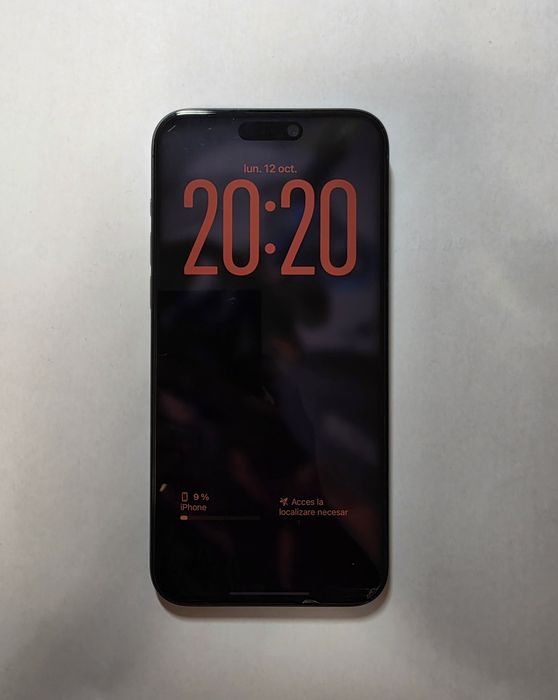 iPhone 15 pro max 256gb