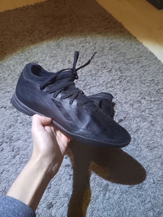 Ghete fotbal Adidas TF Crazy Fast