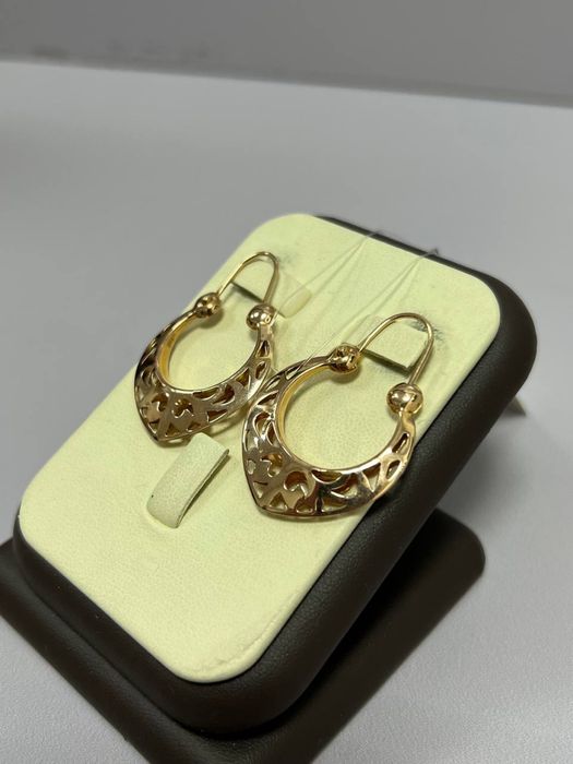 Серьги новые #АК12731