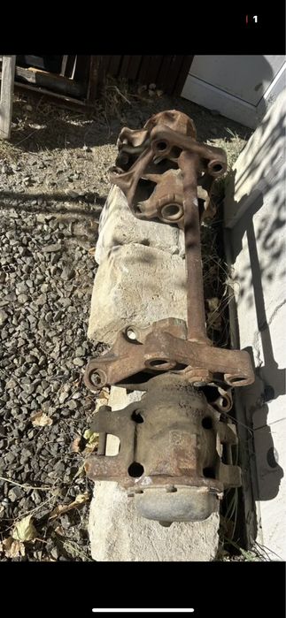 Ступица. Урал балансир камаз генератор ключи