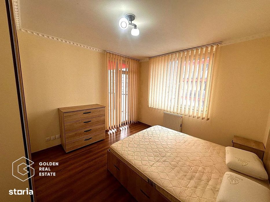 Apartament superb, Ared Kaufland, 3 camere, etaj 3, centrala proprie s