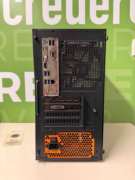 Unitate Aerocool (B.61799.2 Tatarasi) Garantie 2 ani