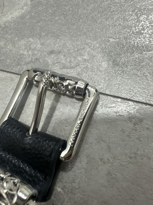 Chrome hearts belt НАМАЛЕНИЕ!!