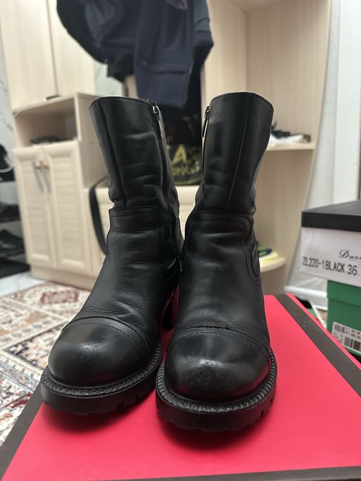 Продам сапоги