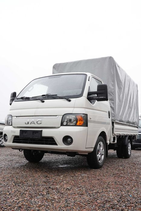 JAC X200 -butun o'zbekiston bo'ylab sotuvda tayyor