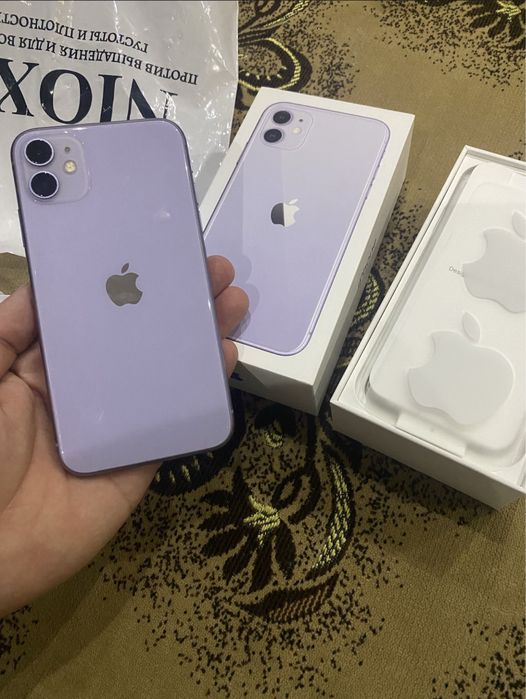 Продам телефон Айфон 11