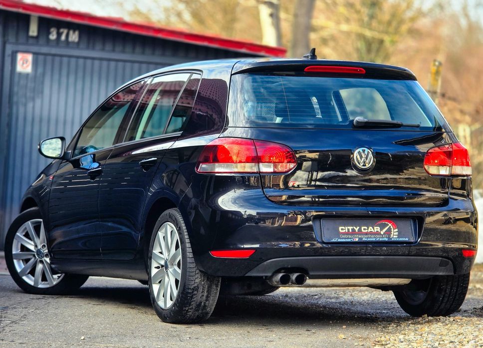 Vw Golf Automat 2010 benzina Euro5 dotat ,NAVI,PADELE,stare impecabila