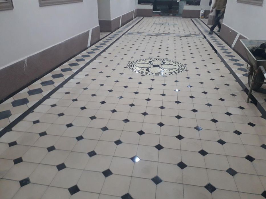 Брусчатки и бордюры