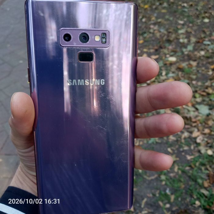 Vad tel samsung note 9