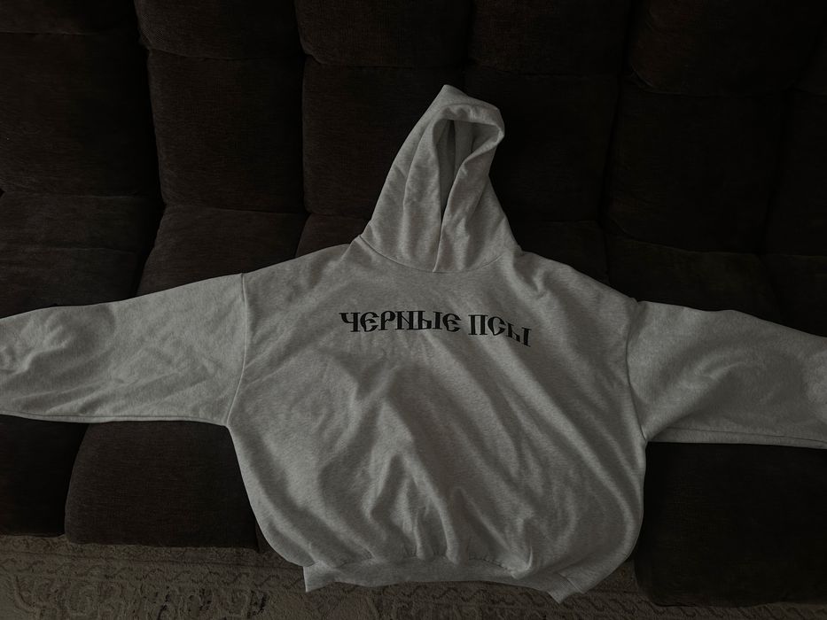 Продам худи ЧЕРНЫЕ ПСЫ