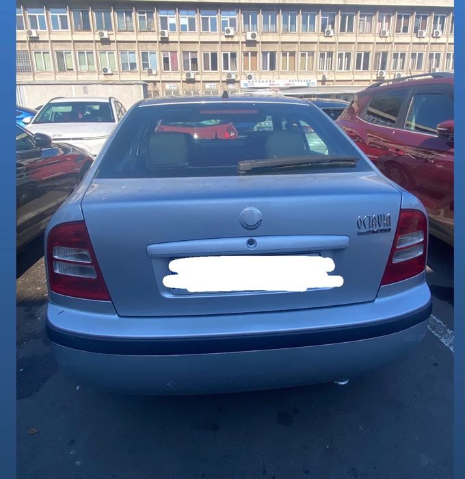 Skoda Octavia 2009