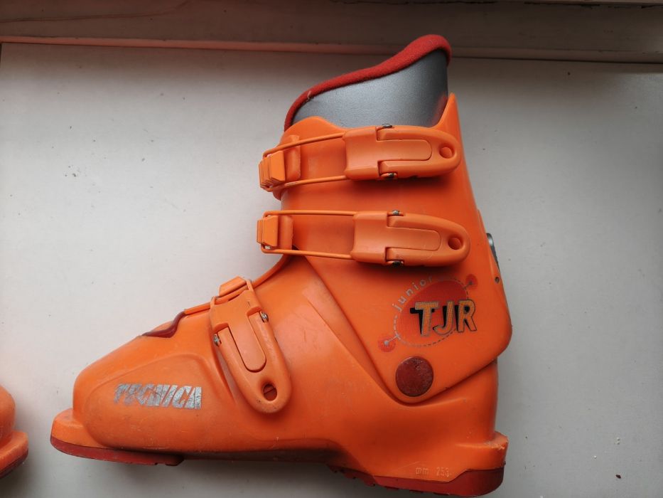 Clăpari Copii/Junior Tecnica TJR – Mărimea 33-34 (21.0-21.5 Mondopoint