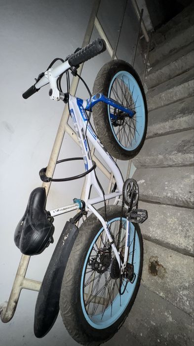 Продам велик в отличном состоянии