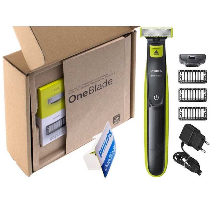 Philips OneBlade QP2520/30 – Чисто нов, фабрично запечатан!