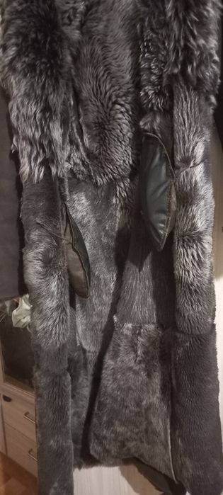 Дубленка. Натуральная.