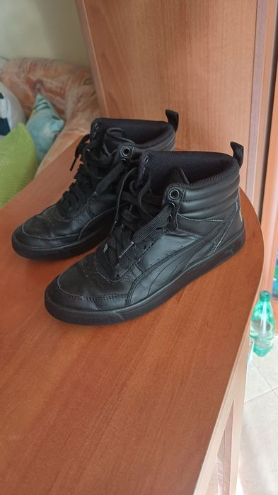 Детски кецове Puma