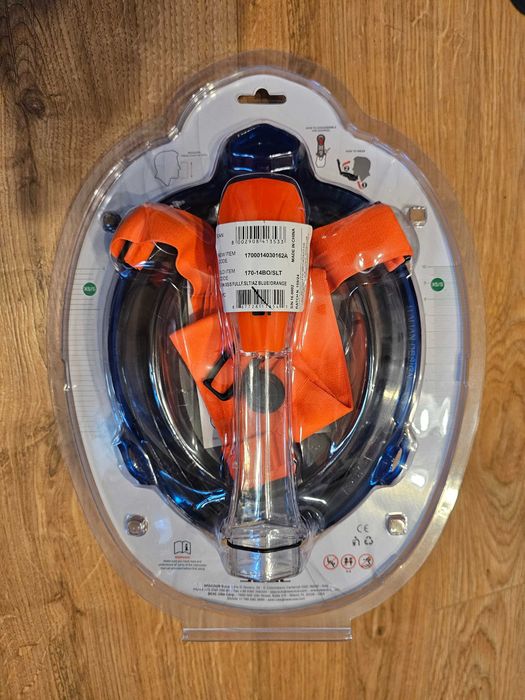 ! Masca snorkeilng SEAC LIBERA FUN XS-S copii
