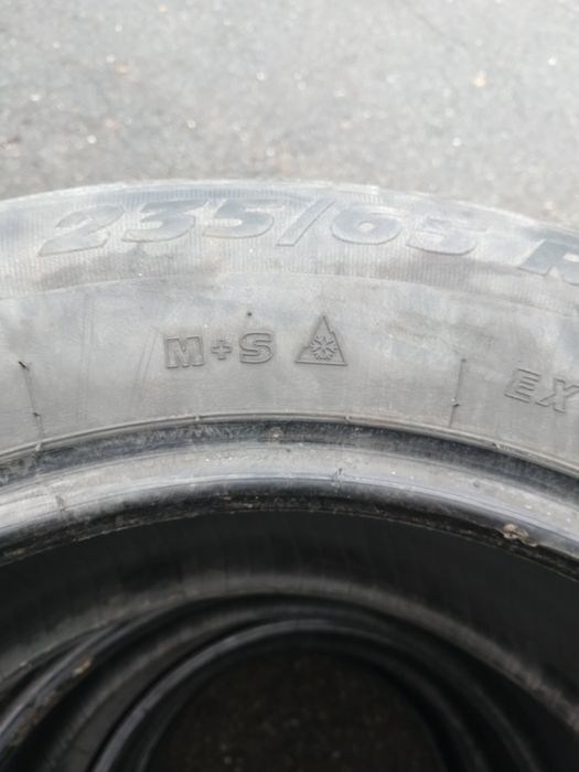 Cauciucuri 235 65 17 m+s dot 2020  RIKEN
