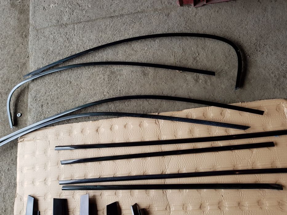 Shodow line лайстни за BMW E53 E60 E61 E90