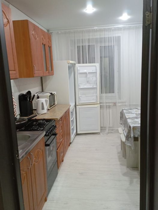 Сдам 3х комнатную квартиру в пос. Санаторий Щучинский