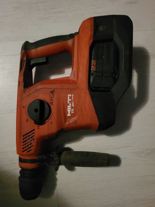 Rotopercutor Hilti TE 30-22