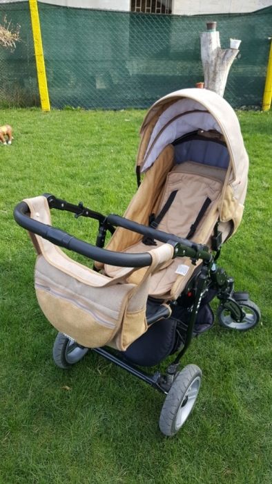 Бебешка количка / Детска количка 2 в 1