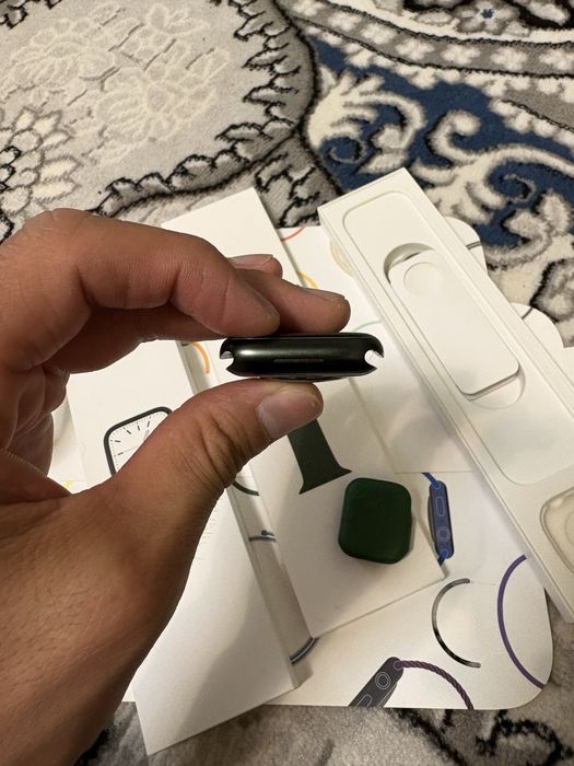 apple watch 7 41mm оргинал