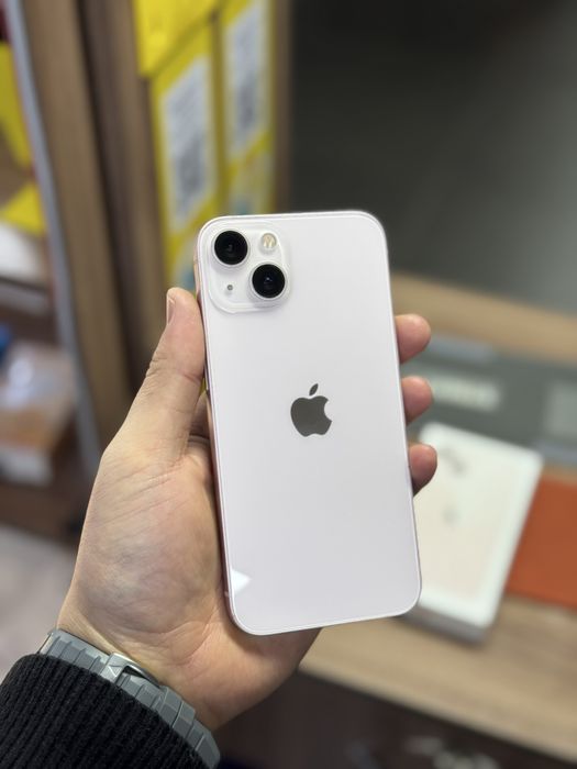 iPhone 13 / 128Gb / 81% / состояние отличное
