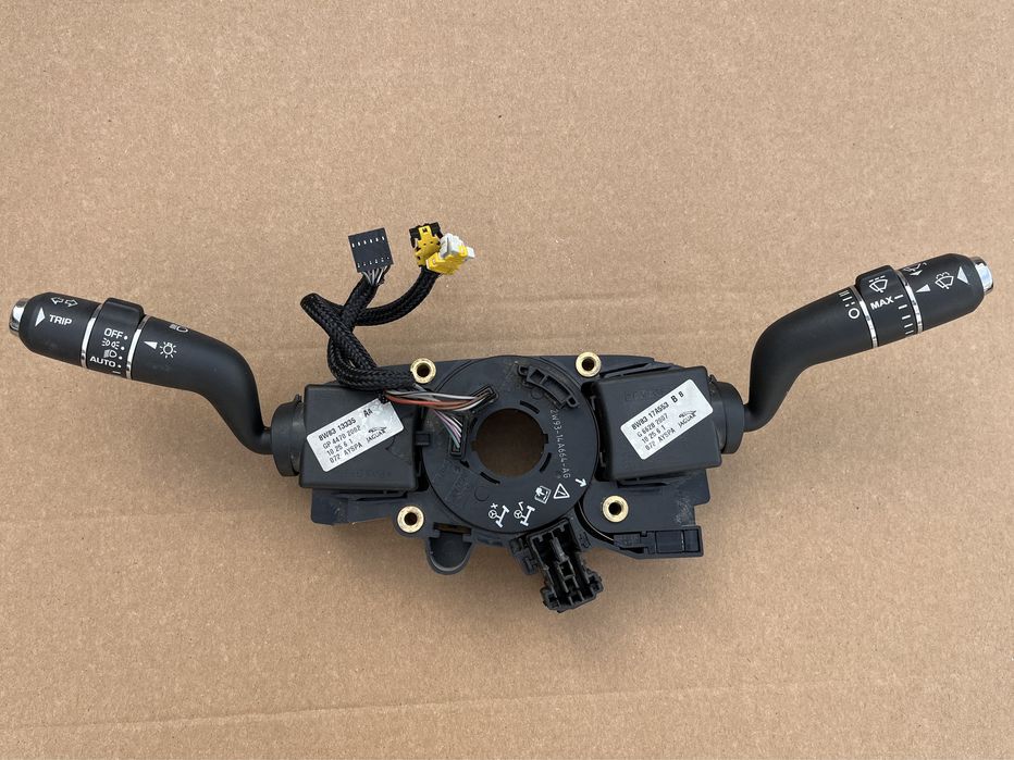 Spira / Spirala / SZL Volan Jaguar XF