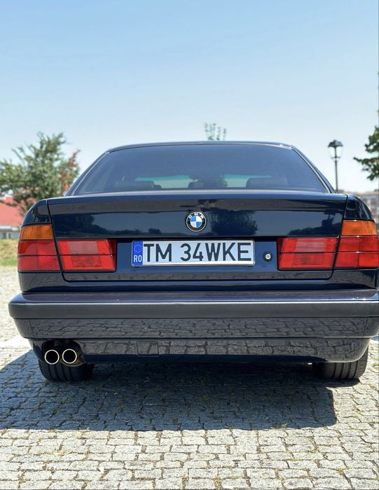 BMW Seria 5 E34