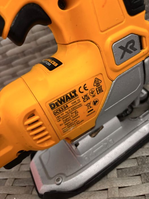 Pendular dewalt DCS334