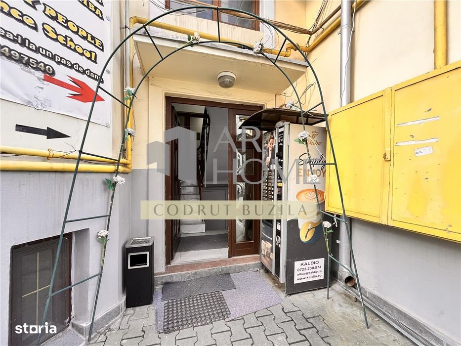 Spatiu comercial 100 mp, zona centrala, Ploiesti