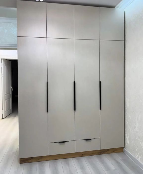 Barcha turdagi mebelllarni zakas asosida qilib beramiz