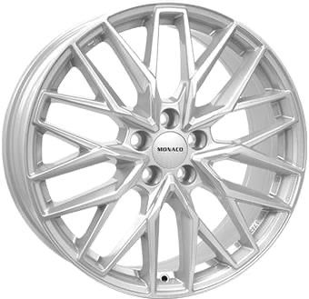 Алуминиеви джанти Monaco GPX 5x100/112 8j 19