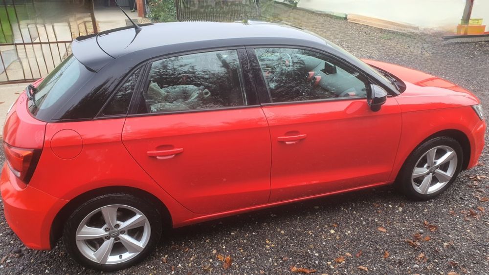 AUDI A1 2016 — imagine 5
