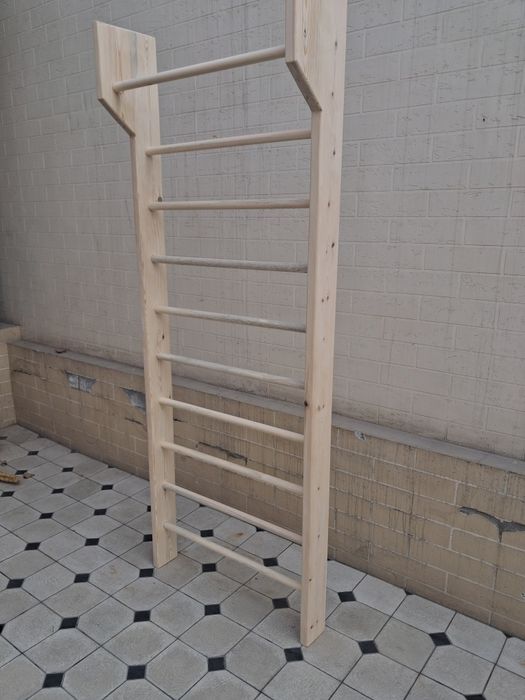 Шведская натуральная стенка