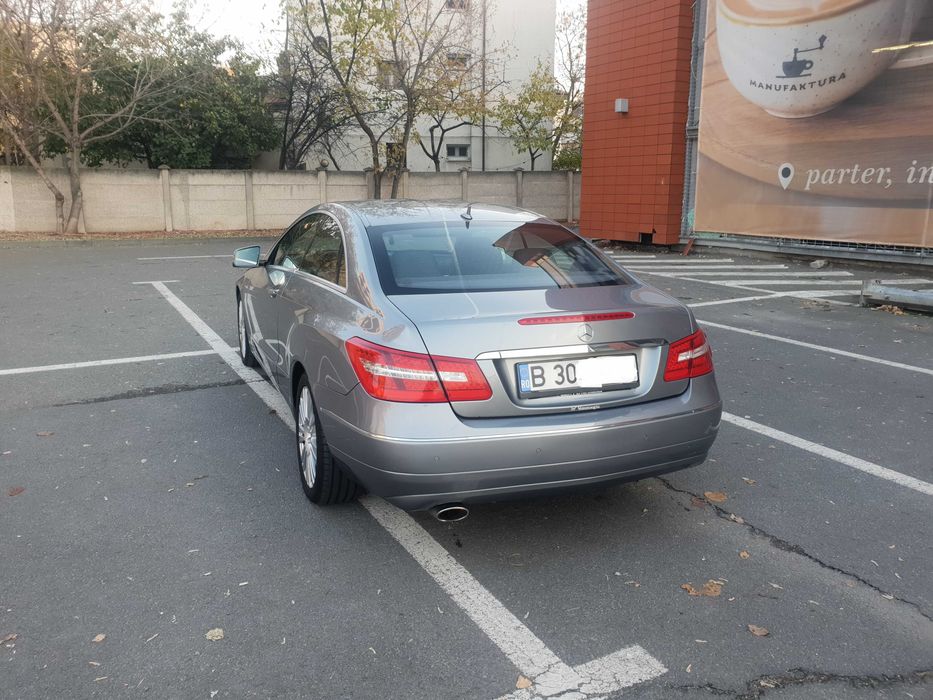 MERCEDES-BENZ E-Class 2012 — imagine 2