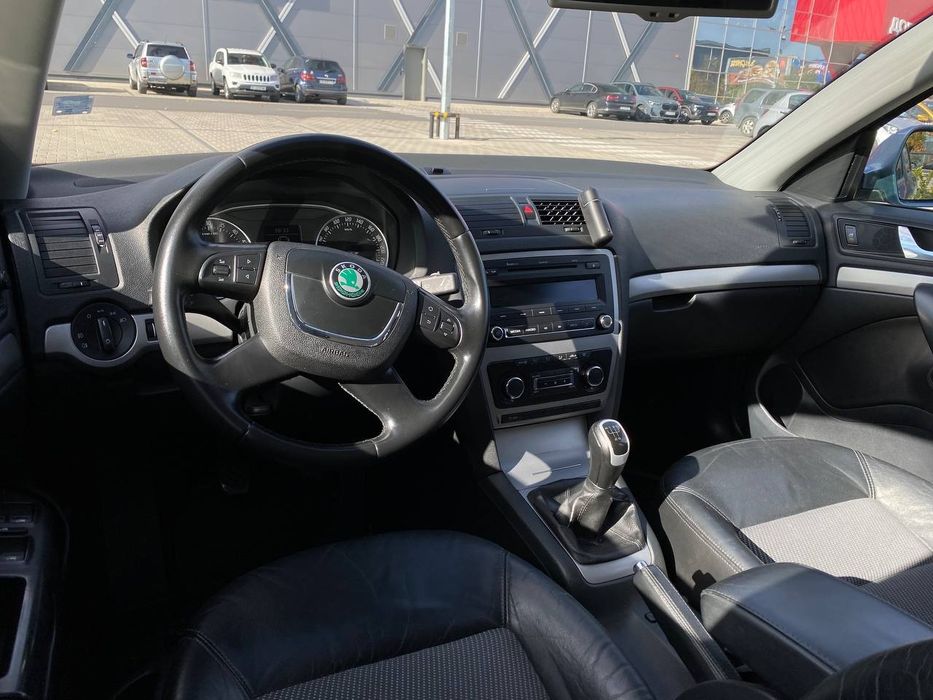 Skoda Octavia 1.6 дизел