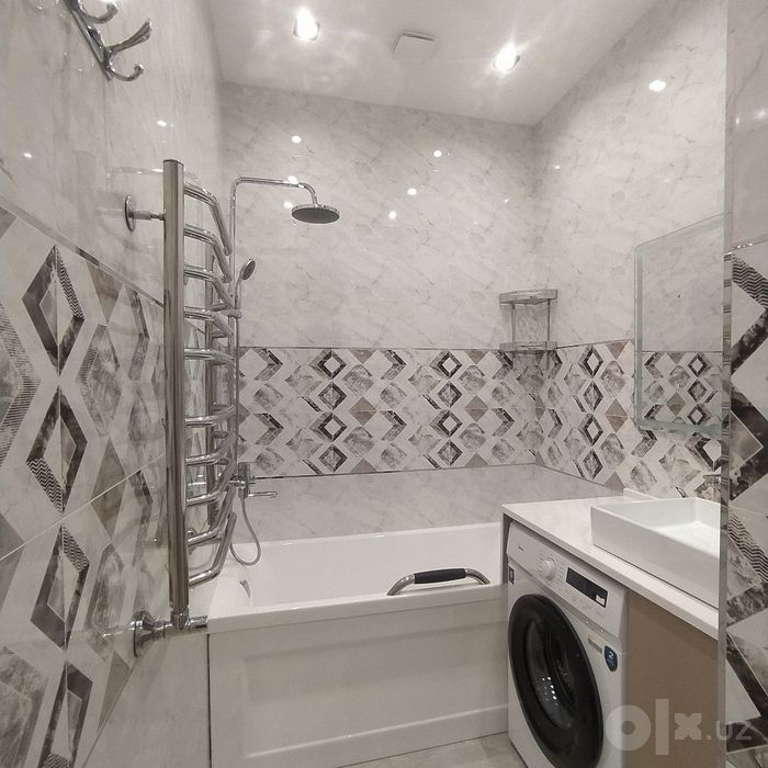 Аренда 2 ком.  ЖК UZBEGIM 1100$
