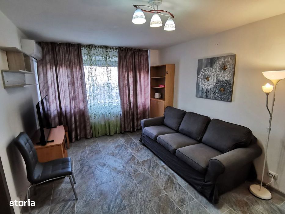 Apartament 2 camere de inchiriat / Metrou Mihai Bravu / Zona Iancului — fotografia 1